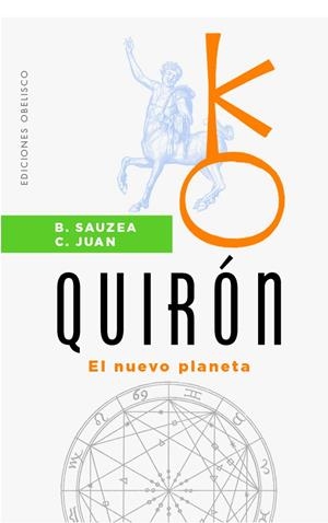 QUIRÓN | 9788491118879 | SAUZEA, BERNADETTE D.