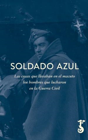 SOLDADO AZUL | 9788419018168 | VARIOS AUTORES