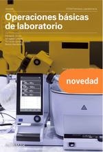 OPERACIONES BASICAS DE LABORATORIO (CFGM) | 9788418843334