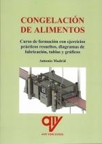 CONGELACION DE ALIMENTOS | 9788412554441 | MADRID VICENTE, ANTONIO