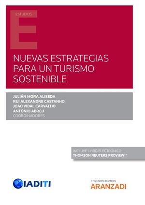 NUEVAS ESTRATEGIAS PARA UN TURISMO SOSTENIBLE | 9788411248044 | ABREU, ANTONIO