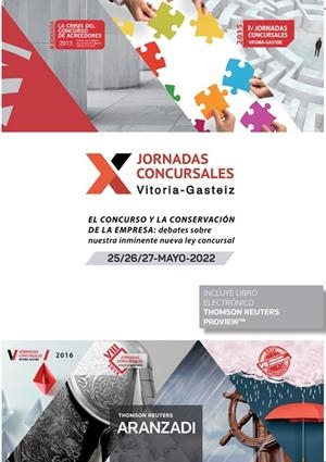 CONCURSO Y LA CONSERVACION DE LA EMPRESA DEBATES SOBRE NUESTRA INMINENTE LEY CONCURSAL | 9788411249324 | HERBOSA MARTINEZ, INMACULADA