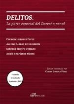 DELITOS LA PARTE ESPECIAL DEL DERECHO PENAL | 9788411225342