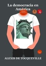 DEMOCRACIA EN AMERICA, LA | 9788419159113 | DE TOCQUEVILLE, ALEXIS
