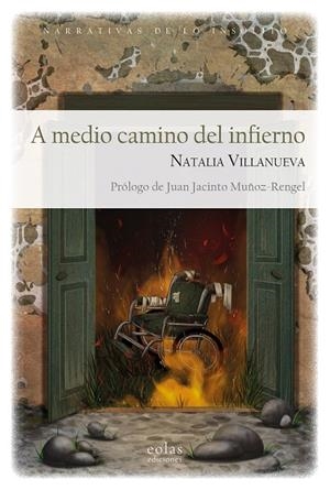 A MEDIO CAMINO DEL INFIERNO | 9788419453006 | VILLANUEVA, NATALIA