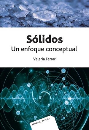 SOLIDOS UN ENFOQUE CONCEPTUAL | 9788429144383 | FERRARI, VALERIA