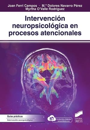 INTERVENCION NEUROPSICOLOGICA EN PROCESOS ATENCIONALES | 9788413572222 | FERRI, JOAN