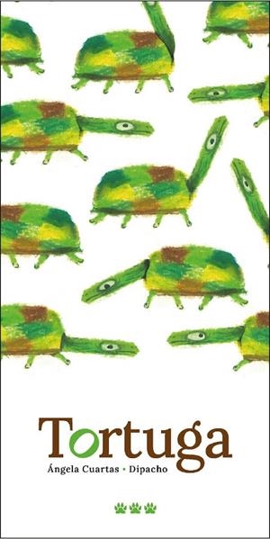 TORTUGA | 9788412347005 | CUARTAS, ANGELA