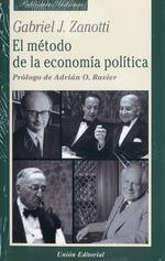 METODO DE LA ECONOMIA POLITICA, EL | 9788472097131