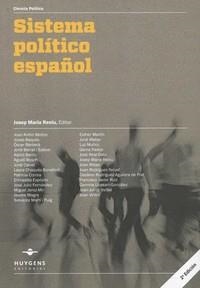 SISTEMA POLÍTICO ESPAÑOL 2A EDICIÓN | 9788417580001 | RENIU, JOSEP Mª / MELLÓN, JOAN ANTÒN / BAQUÉS, JOSEP / BARRAT I ESTEVE, JORDI / BARRIO, ASTRID