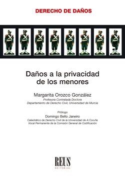 DAÑOS A LA PRIVACIDAD DE LOS MENORES | 9788429026412 | OROZCO GONZÁLEZ, MARGARITA