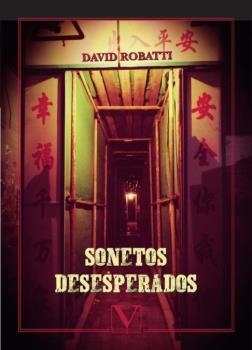 SONETOS DESPERADOS | 9788413378602 | MARTÍNEZ GONZÁLEZ, DAVID