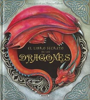 LIBRO SECRETO DE LOS DRAGONES, EL | 9788467776898 | CAFFERATA, FLORENCIA