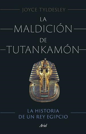 MALDICIÓN DE TUTANKAMÓN, LA | 9788434435681 | TYLDESLEY, JOYCE