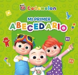 COCOMELON. MI PRIMER ABECEDARIO | 9788448862442 | VARIOS AUTORES,