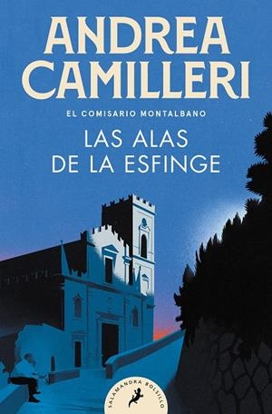 ALAS DE LA ESFINGE, LAS (COMISARIO MONTALBANO  15) | 9788418173752 | CAMILLERI, ANDREA