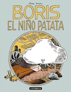 BORIS EL NIÑO PATATA | 9788418809392 | SIMON, ANNE