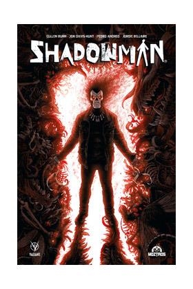 SHADOWMAN | 9788418955365 | BUNN, CULLEN / DAVIS-HUNT, JON
