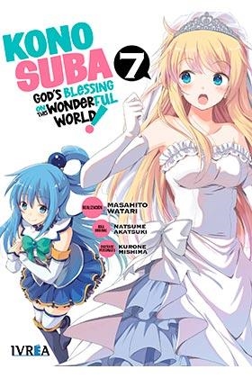 KONOSUBA 07 | 9788419531087 | WATARI, MASAHITO / AKATSUKI, NATSUME / MISHIMA, KURONE