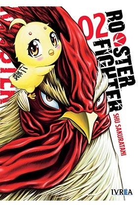 ROOSTER FIGHTER 02 | 9788419531032 | SAKURATANI, SYU