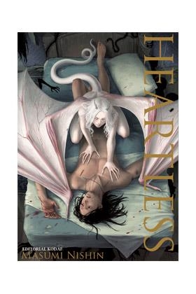 HEARTLESS | 9788412469349 | NOJI