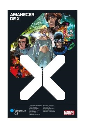 MARVEL PREMIERE. AMANECER DE X 03 | 9788411018906 | YU, LEINIL / HICKMAN, JONATHAN