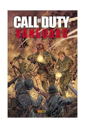 CALL OF DUTTY : VANGUARD | 9788411011860 | ONYEBUCHI, TONI