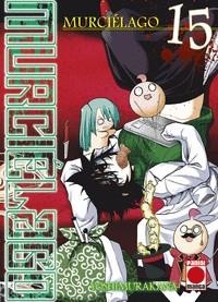 MURCIELAGO 15 | 9788411018982 | KANA, YOSHIMURA