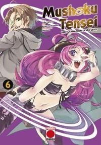 MUSHOKU TENSEI 06 | 9788411018999 | FUJIKAWA, YUKA
