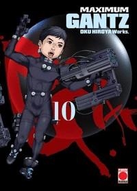 MAXIMUM GANTZ 10 | 9788411500975 | HIROYA, OKU