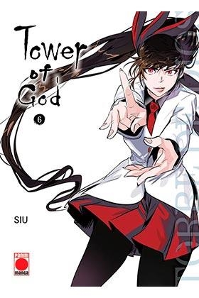 TOWER OF GOD 06 | 9788411019057 | JONG HUI, LEE
