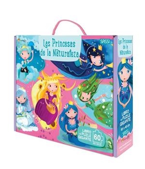 PRINCESAS DE LA NATURALEZA, LAS | 9788418697593 | GAULE, M.