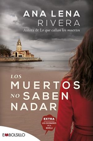 MUERTOS NO SABEN NADAR, LOS (GRACIA SAN SEBASTIÁN 3) | 9788418185366 | LENA RIVERA, ANA