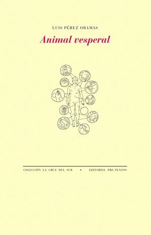 ANIMAL VESPERAL | 9788418935817 | PÉREZ ORAMAS, LUIS