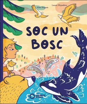 SOC UN BOSC | 9788412391831 | NOGUÉS, ALEX