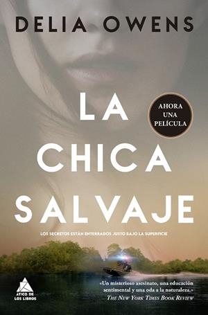 CHICA SALVAJE, LA | 9788418217692 | OWENS, DELIA