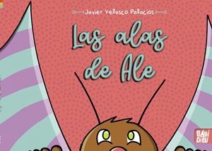 ALAS DE ALE, LAS | 9788419339591 | VELASCO PALACIOS, JAVIER
