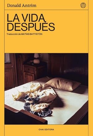 VIDA DESPUÉS, LA | 9788412498240 | ANTRIM, DONALD