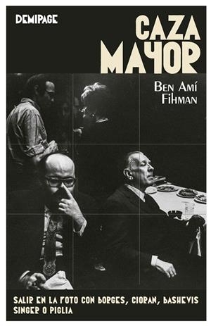 CAZA MAYOR | 9788492719211 | FIHMAN, BEN AMI