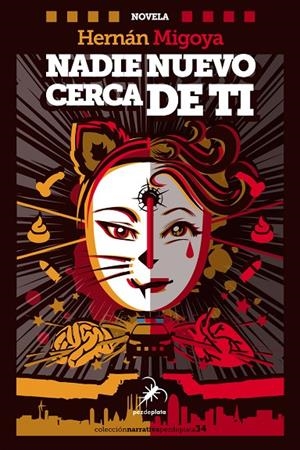 NADIE NUEVO CERCA DE TI | 9788412508321 | MIGOYA, HERNAN