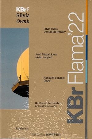 KBR FLAMA 2022 | 9788498448177 | FUNDACIÓN MAPFRE