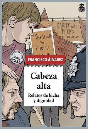 CABEZA ALTA | 9788418918148 | ALVAREZ GONZALEZ, FRANCISCO