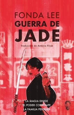 GUERRA DE JADE (SAGA DE LOS HUESOS VERDES 2) | 9788412104387 | LEE, FONDA