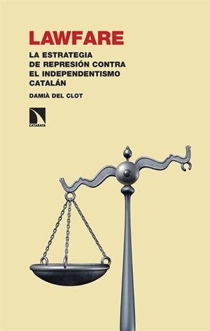 LAWFARE | 9788413525440 | DEL CLOT TRIAS, DAMIA