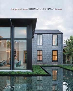 SHINGLE AND STONE | 9781580936040 | KLIGERMAN, THOMAS