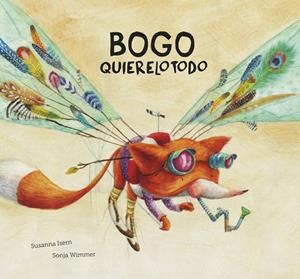 BOGO QUIERELOTODO | 9788419253149 | ISERN, SUSANNA / WIMMER, SONJA