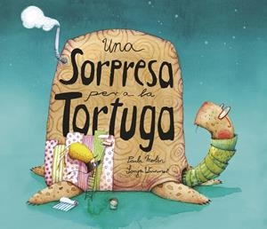 SORPRESA PER A LA TORTUGA, UNA | 9788419253163 | MERLAN, PAULA / WIMMER, SONJA
