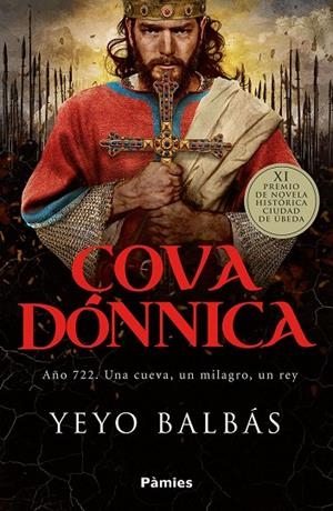 COVA DÓNNICA | 9788419301093 | BALBAS, YEYO