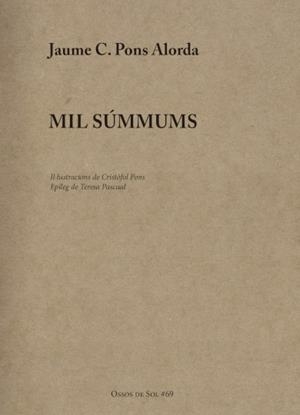 MIL SÚMMUMS | 9788412560916 | PONS ALORDA, JAUME C.