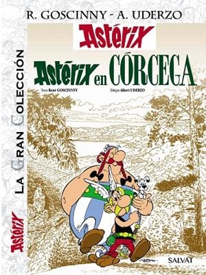 GC ASTÈRIX 20: ASTÉRIX EN CÓRCEGA (LA GRAN COLECCIÓN) | 9788469626191 | GOSCINNY, RENÉ / UDERZO, ALBERT